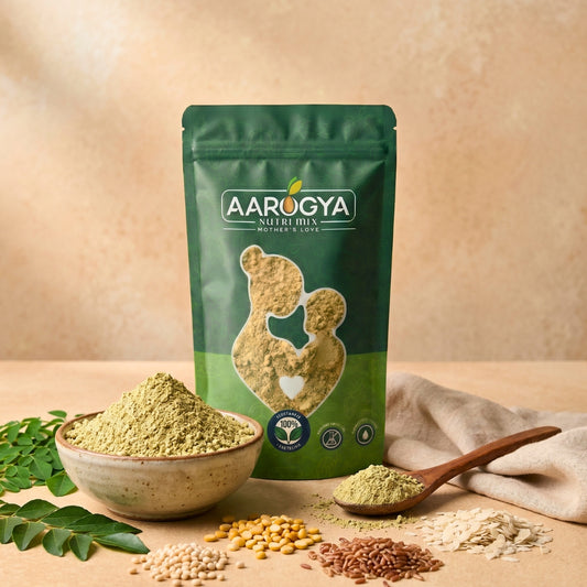 Moringa Curry Leaves Dosa Mix