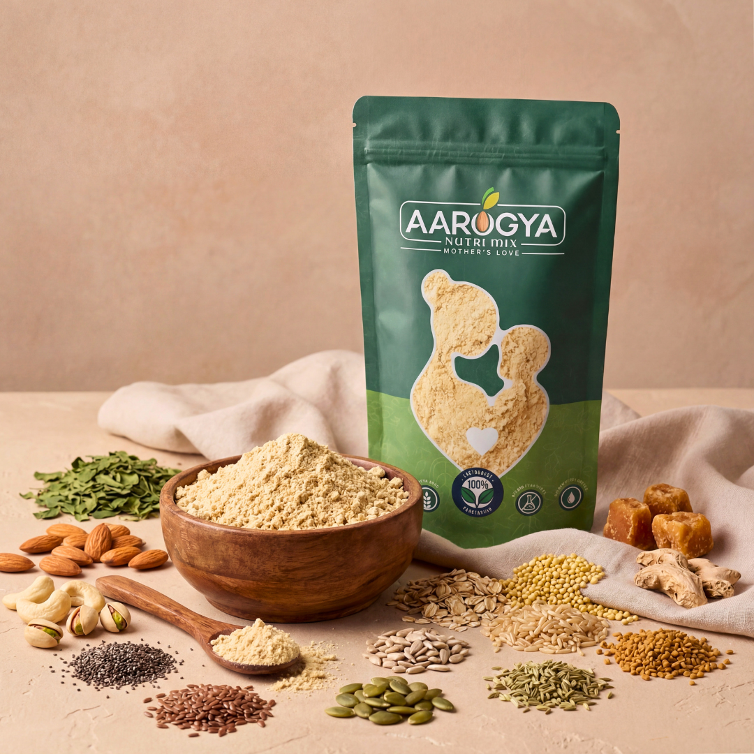 LactoBoost Health Mix