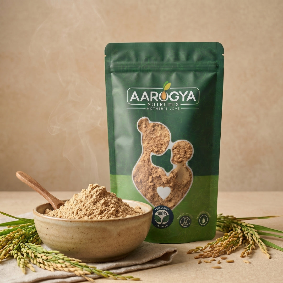 Rice Bran Powder