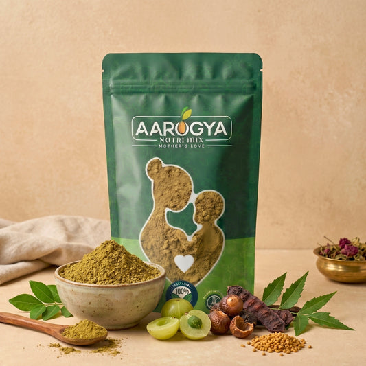 Herbal Henna Powder