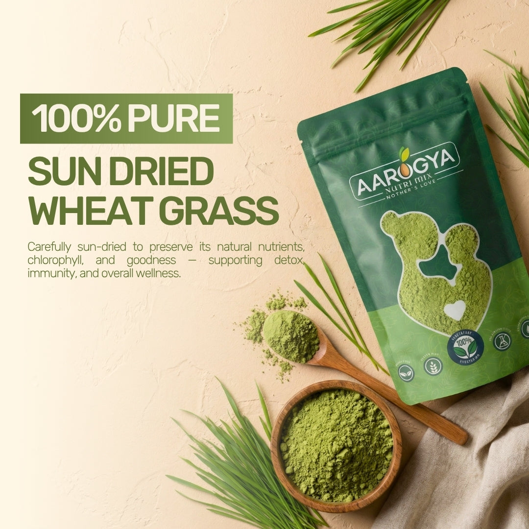 Wheat Grass Powder