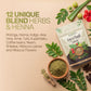 Herbal Hair Dye - Natural Black