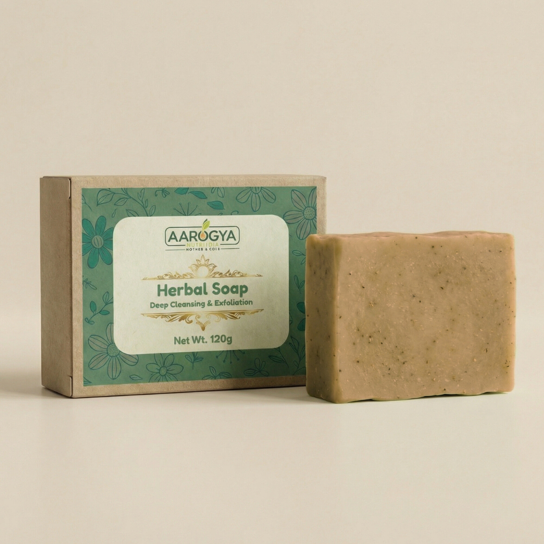 Herbal Soap