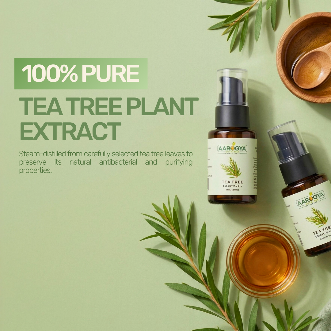 Tea Tree Essential Oil