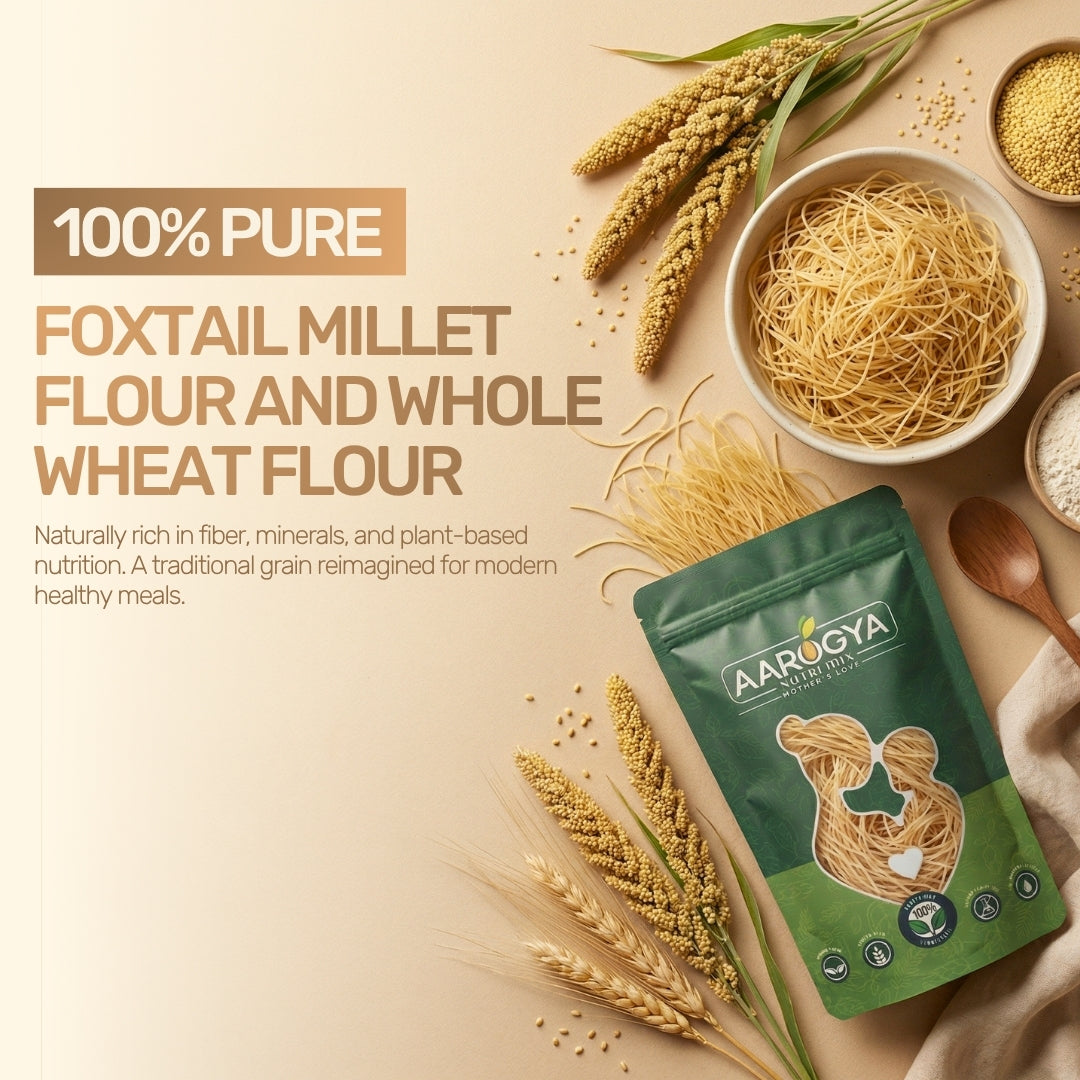 Foxtail Millet Vermicelli