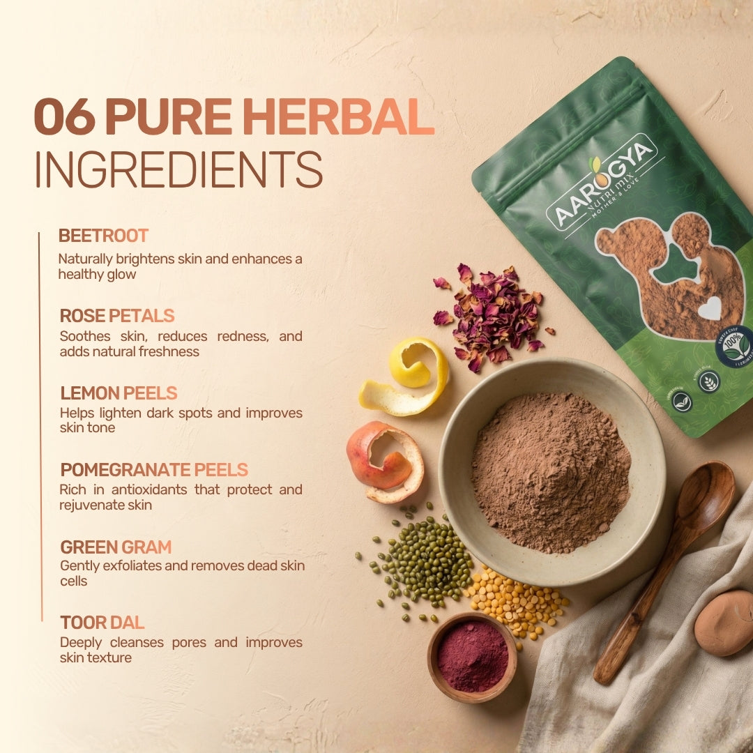 Skin Glow Face Pack
