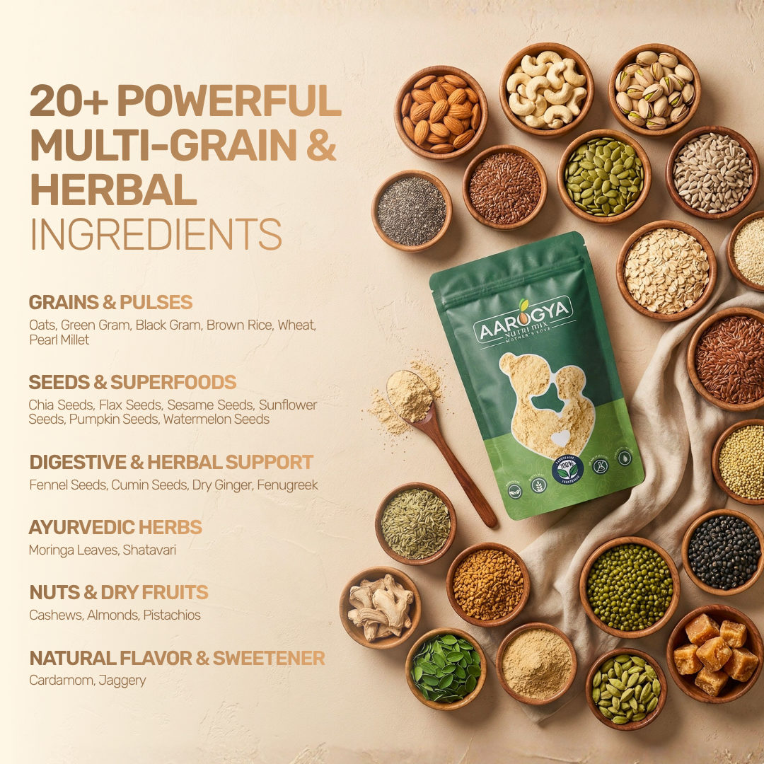 LactoBoost Health Mix