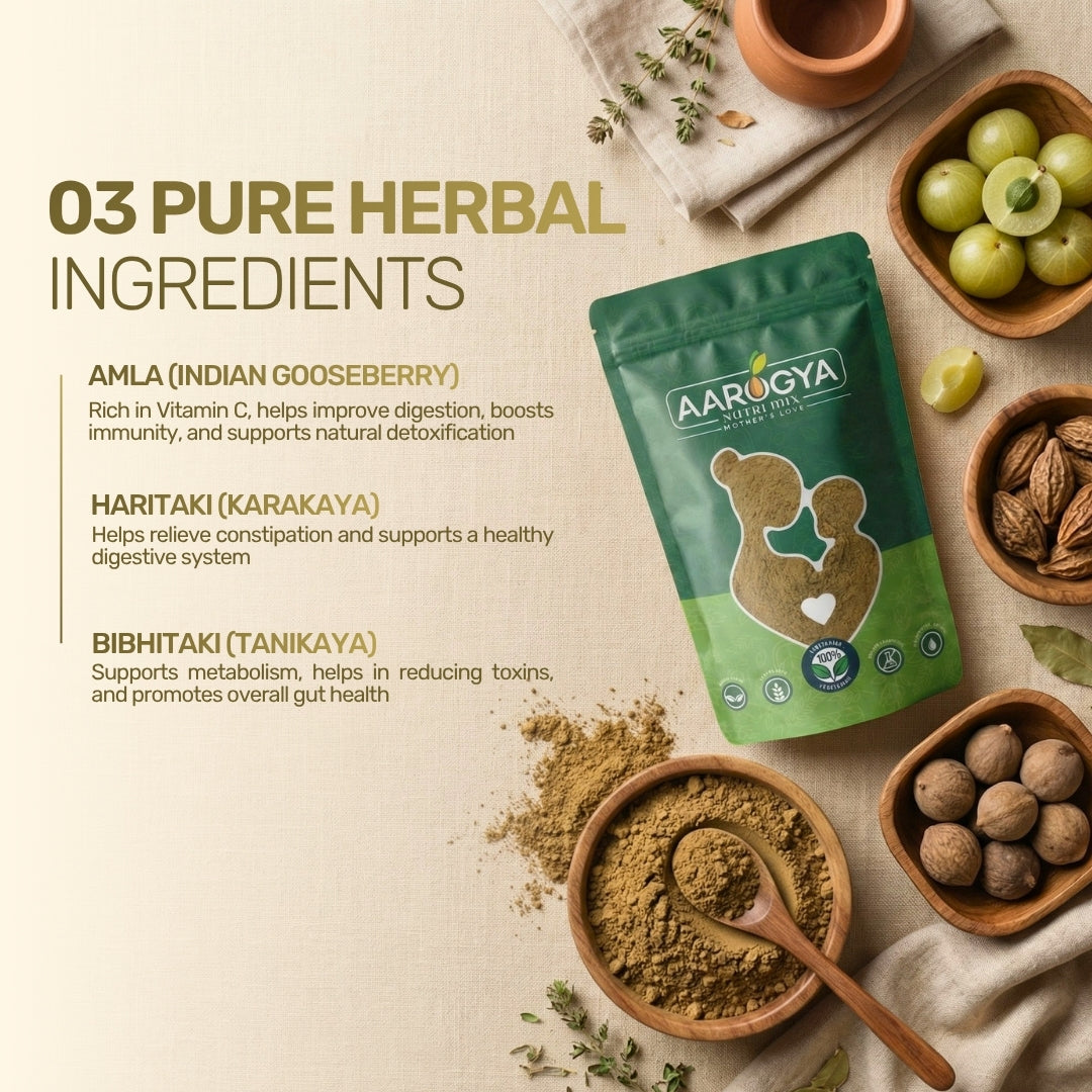 Triphala Powder