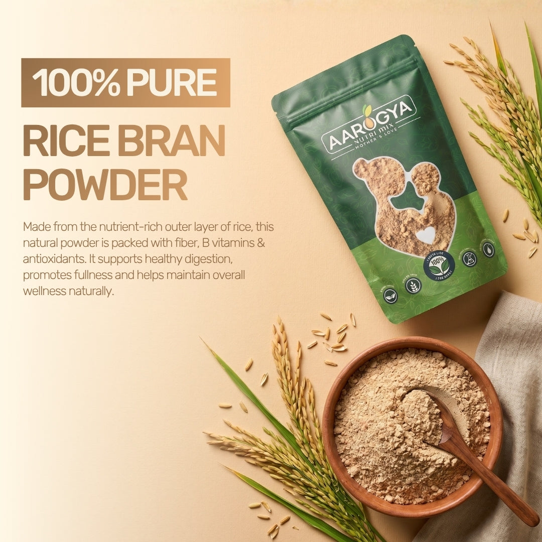 Rice Bran Powder