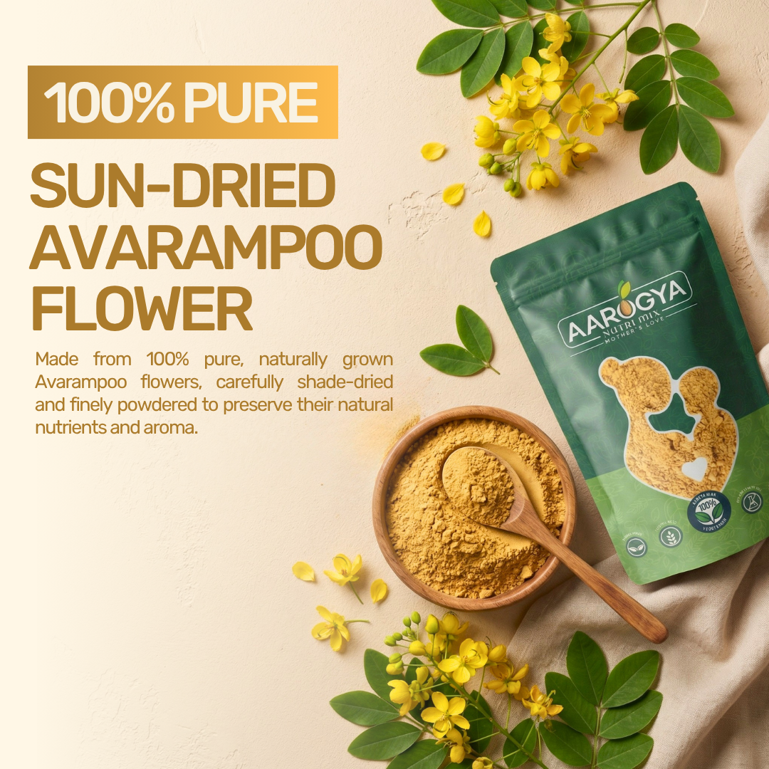 Avarampoo Flower Powder