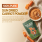 Carrot Powder