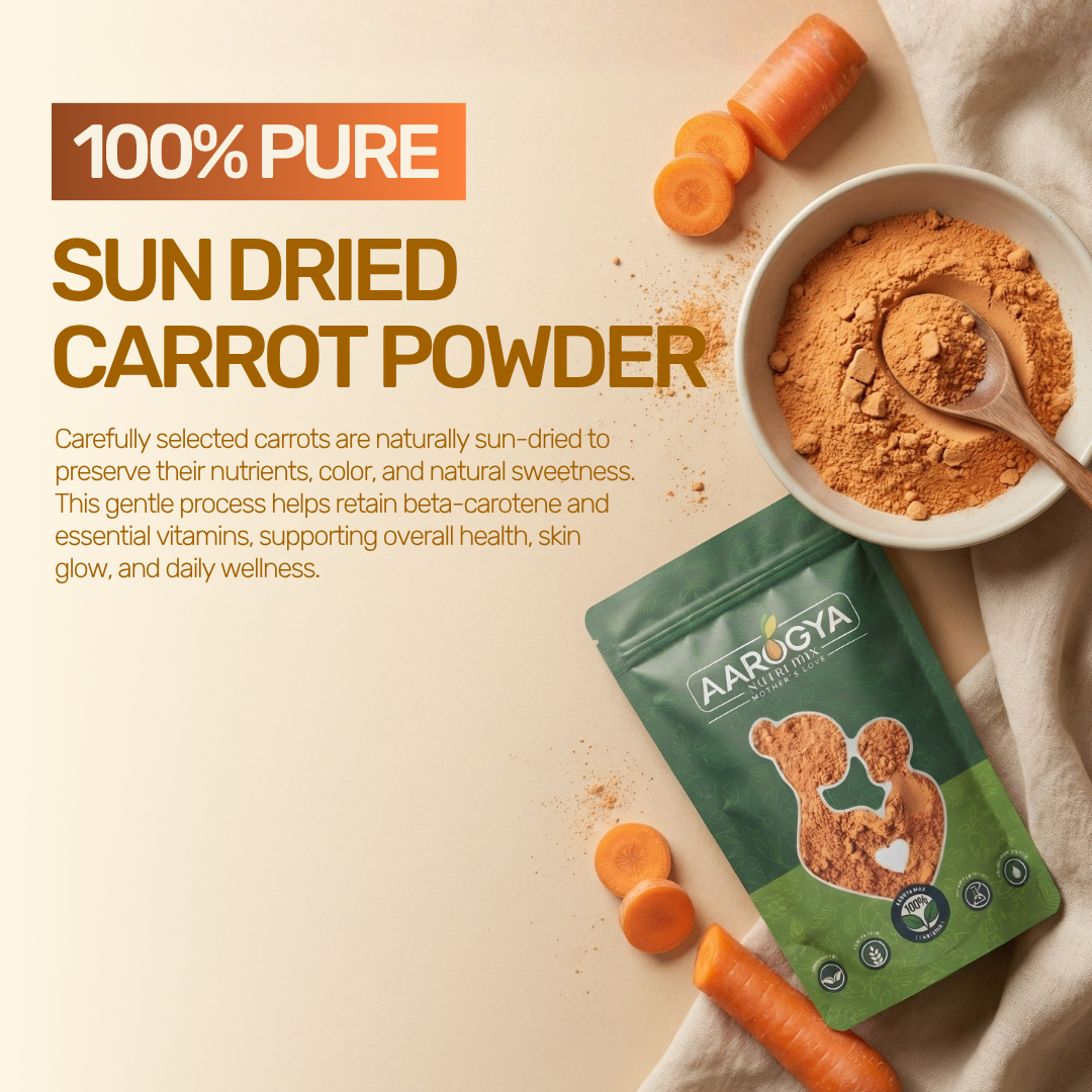Carrot Powder