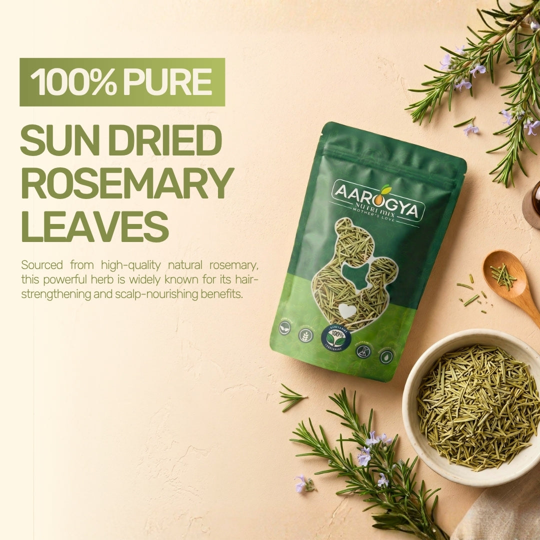 Rosemary Leaves - Dried