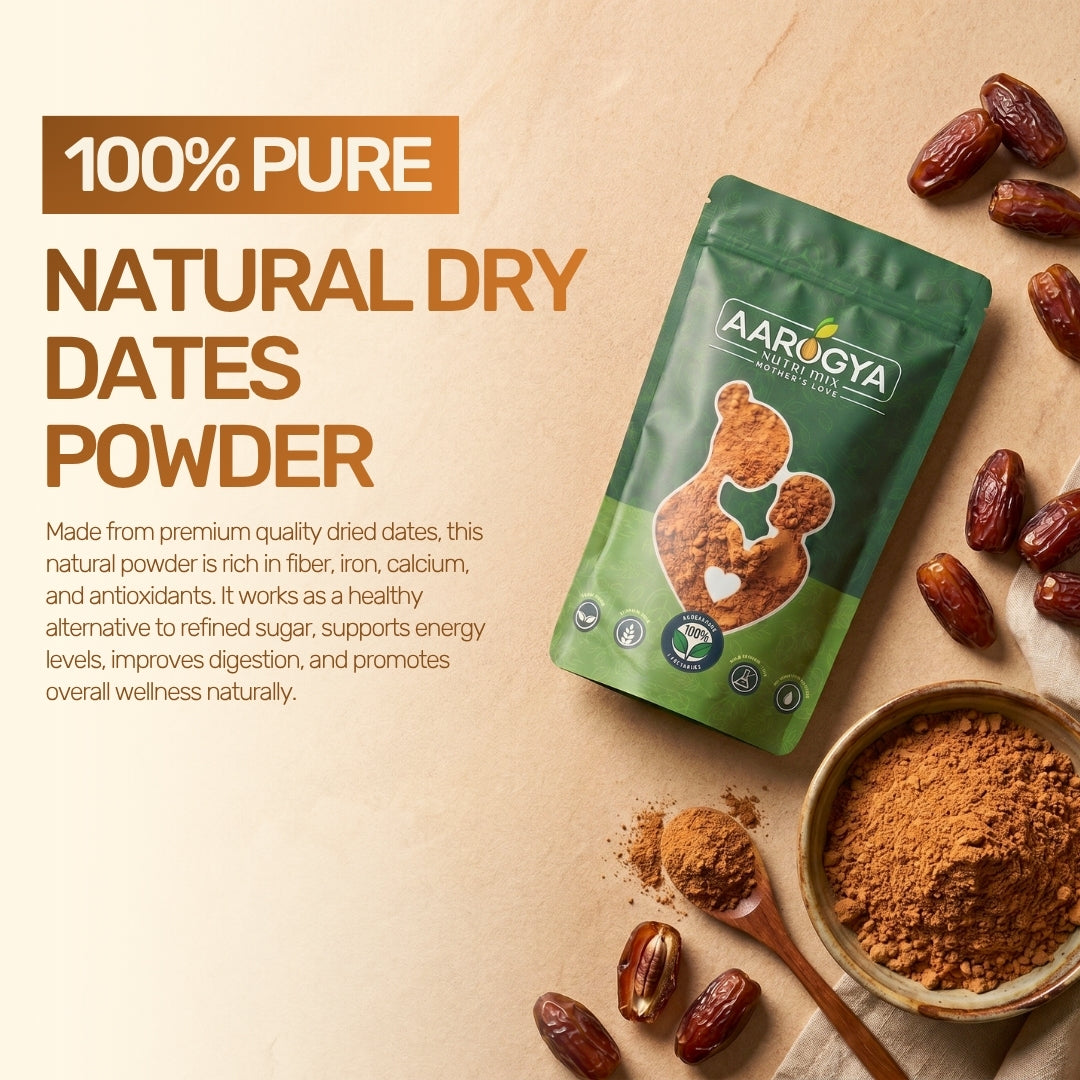 Dry Dates Powder