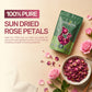 Dry Rose Petals