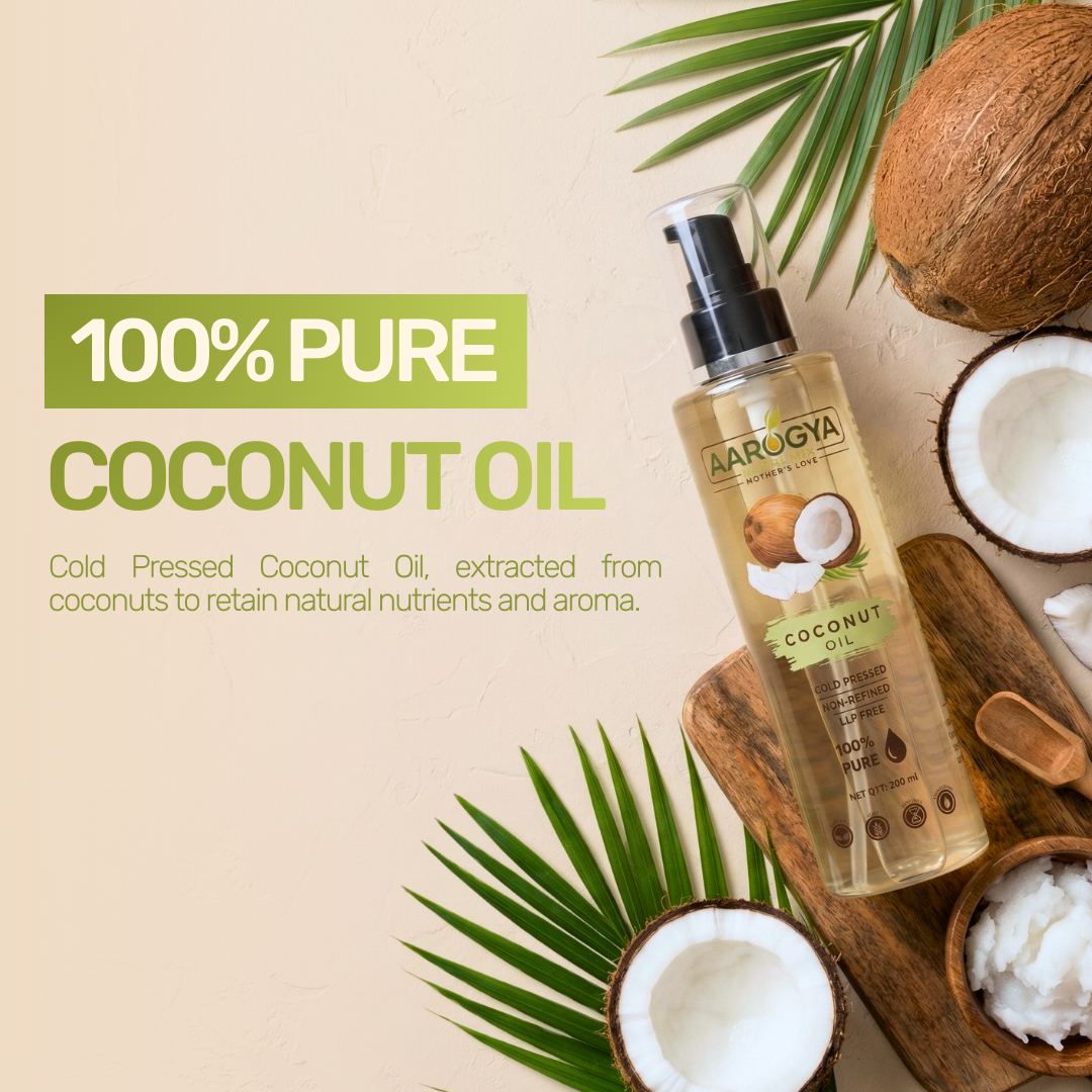 Coconut Oil