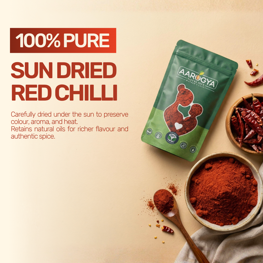 Red Chilli Powder