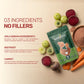 ABC (Amla, Beetroot & Carrot) Powder