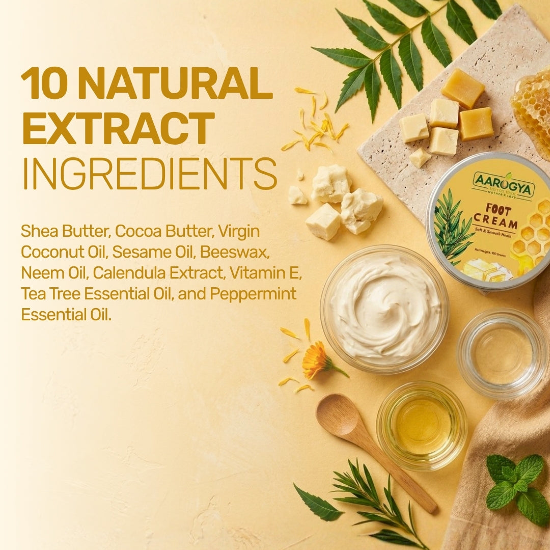 Foot Cream