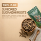 Sugandhi Roots - Dried