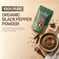 Organic Black Pepper Powder