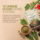 Herbal Hair Dye - Natural Black