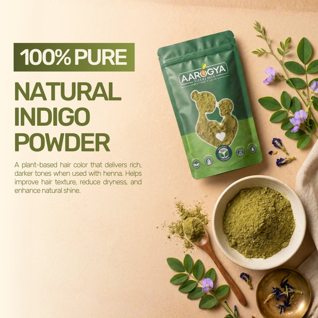 Indigo Powder