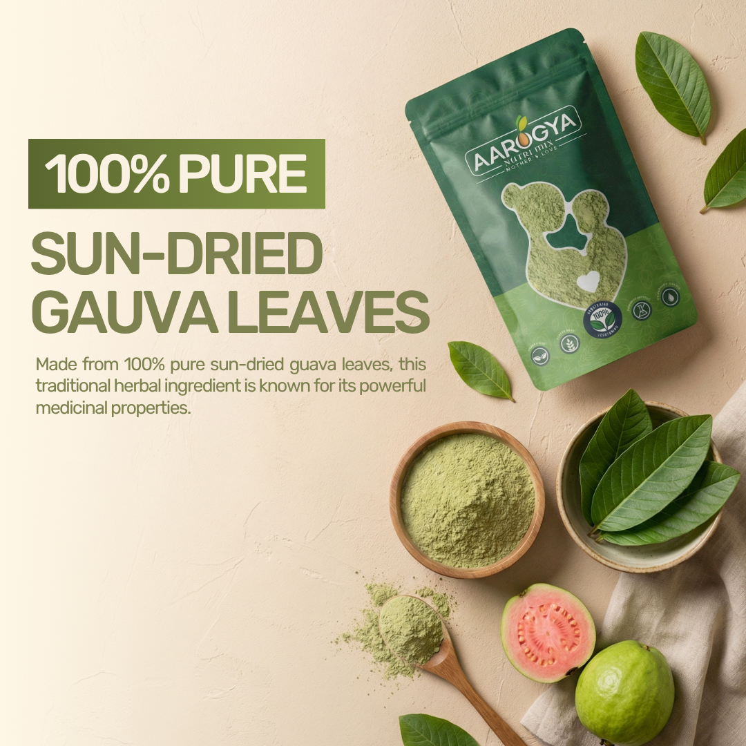 Guava Leaves Powder