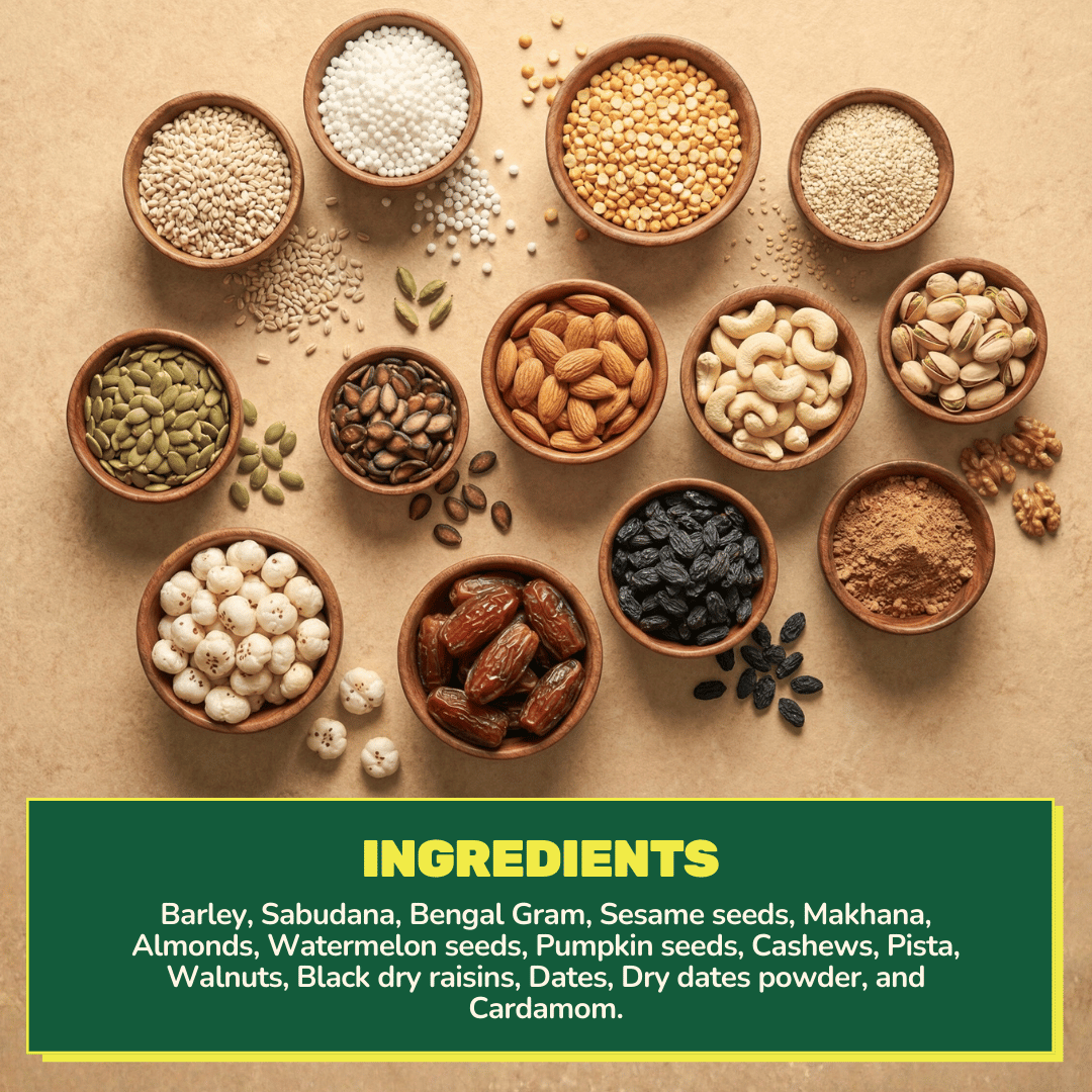 Weight Gain Porridge Mix