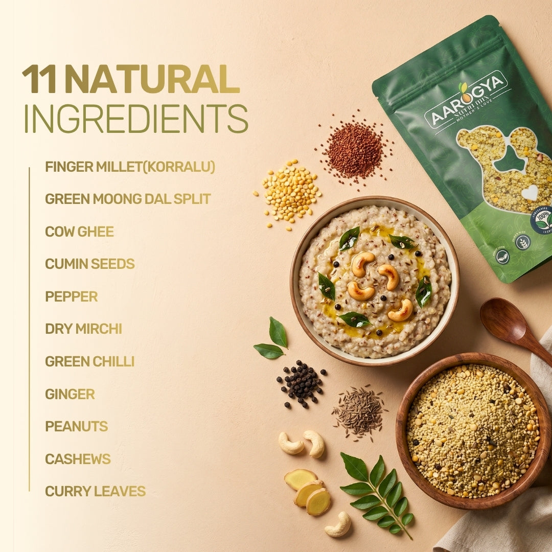 Finger Millet Pongal Premix