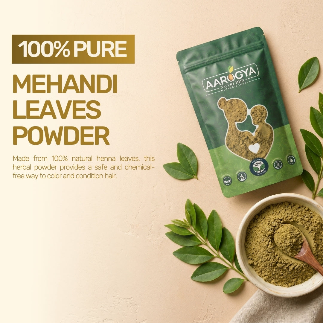 Henna Powder