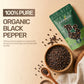 Organic Black Pepper Whole
