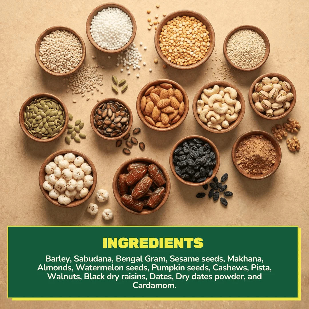 Weight Gain Porridge Mix