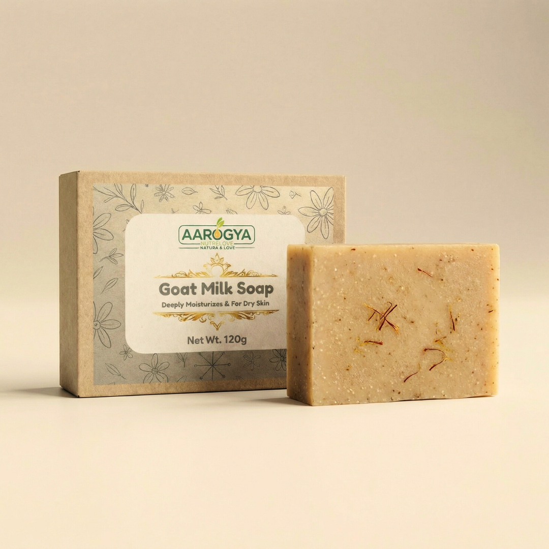 Goat Milk Soap