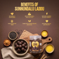 Sunnundalu ( Made with Cow Ghee )