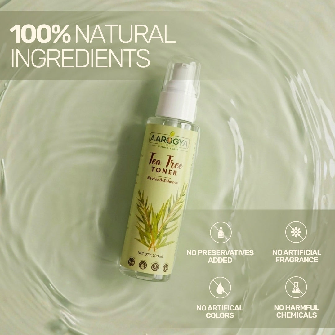 Tea Tree Facial Toner