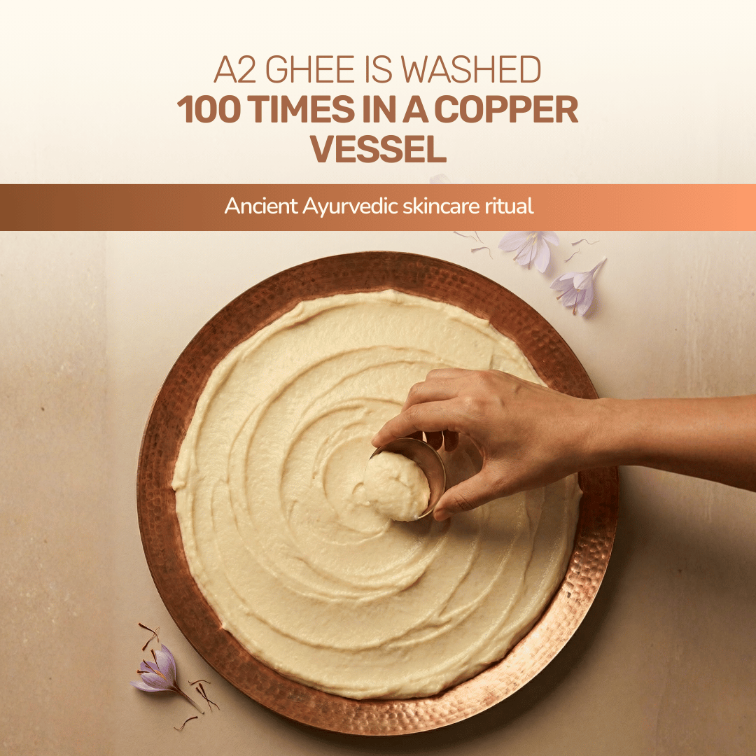 Shata Dhauta Ghrita - 100 Times Washed Ghee