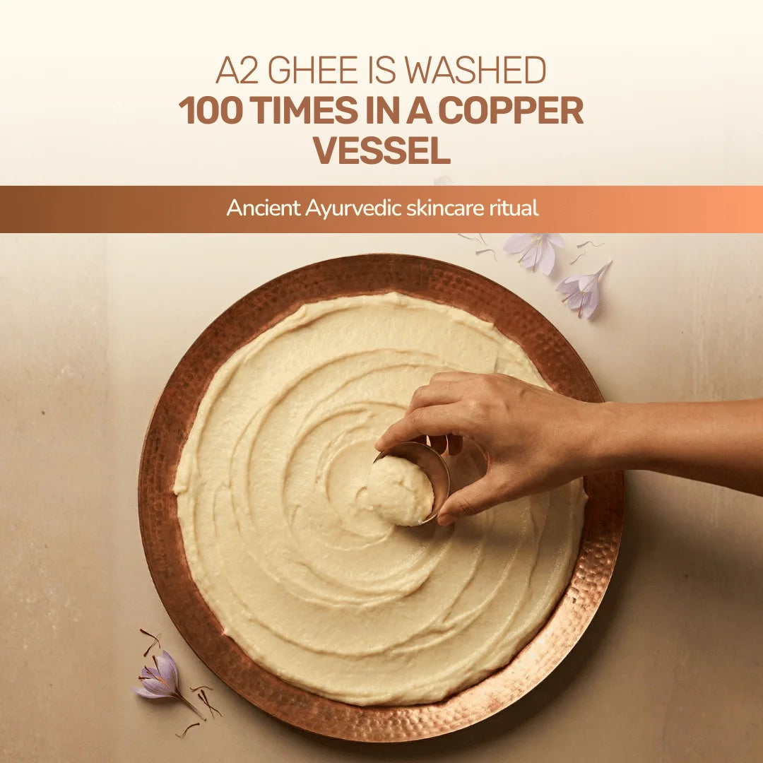 Shata Dhauta Ghrita - 100 Times Washed Ghee