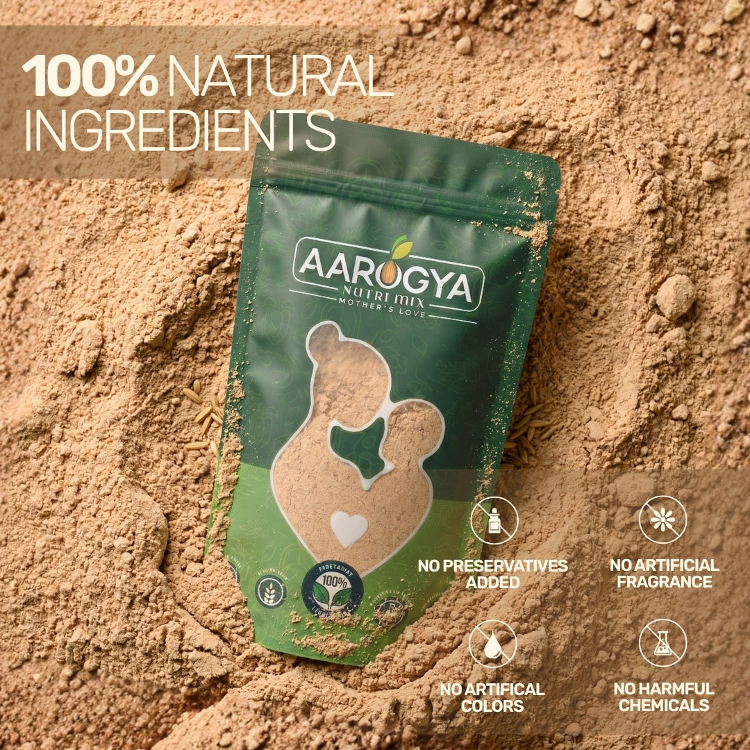 Rice Bran Powder