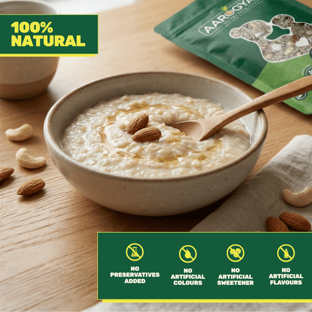 Weight Gain Porridge Mix