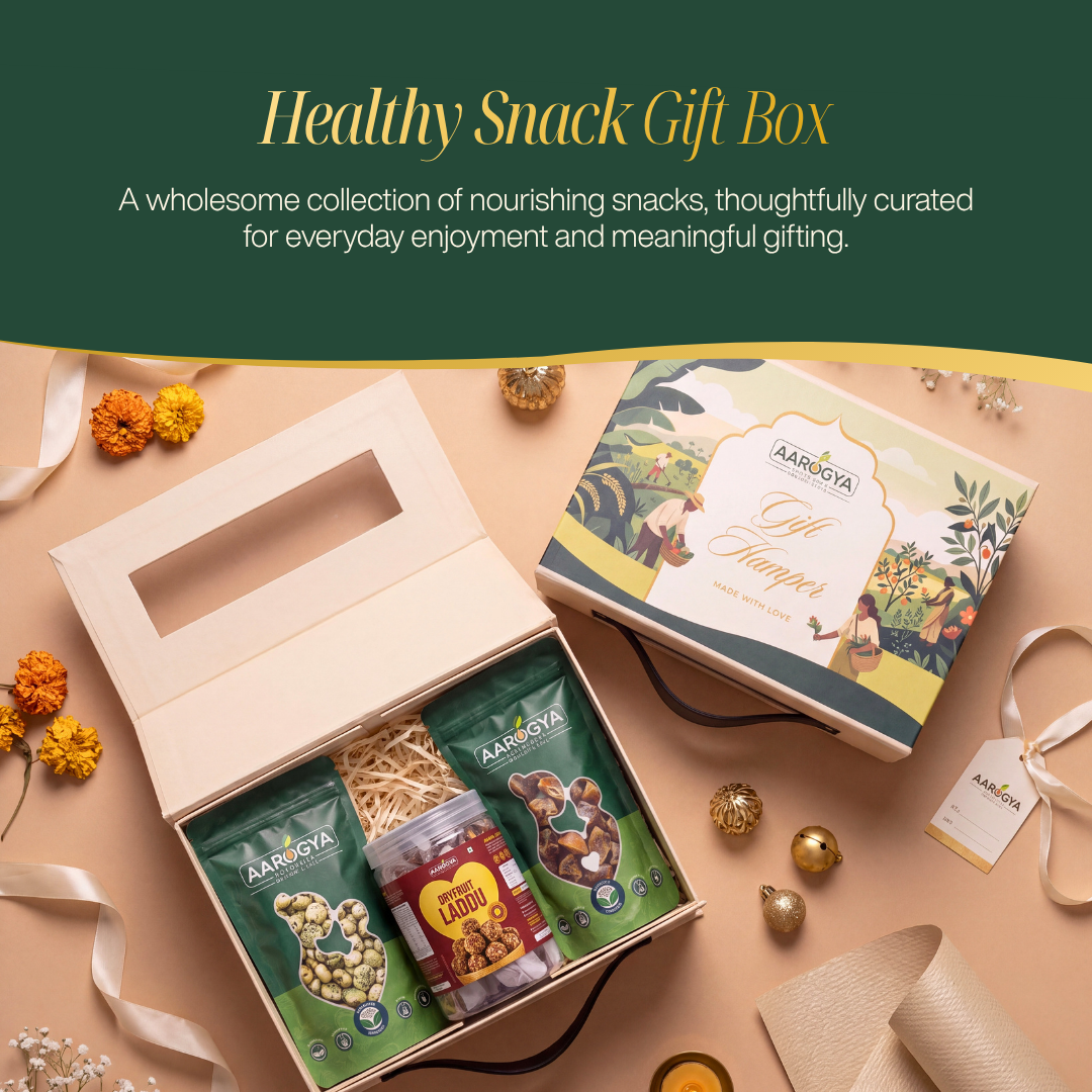 Healthy Snack Gift Hamper