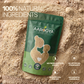 Sprouted Ragi Almond Date Porridge Mix