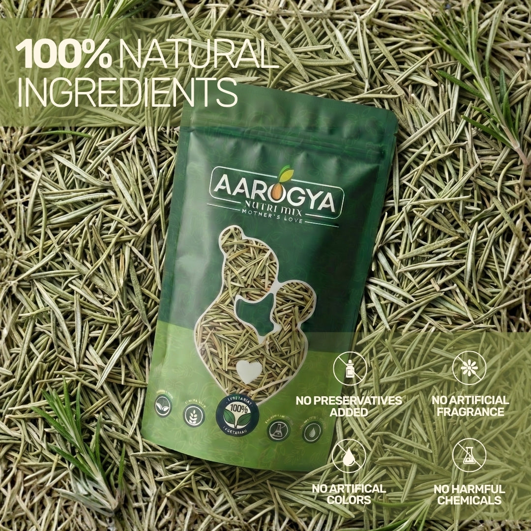Rosemary Leaves - Dried