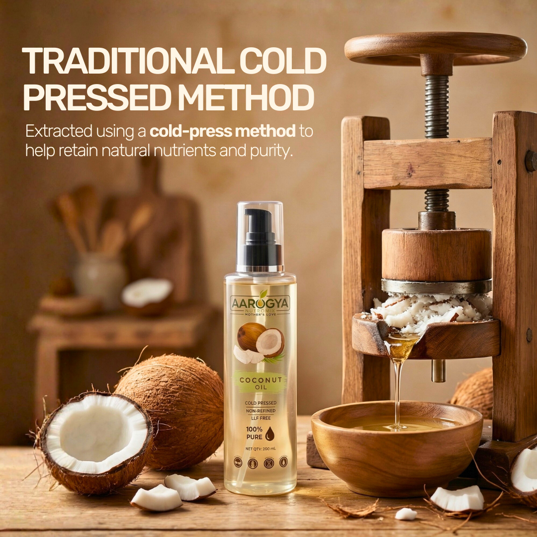 Coconut Oil