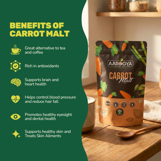Carrot Malt