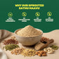 Sprouted Sathu Maavu - Health Mix