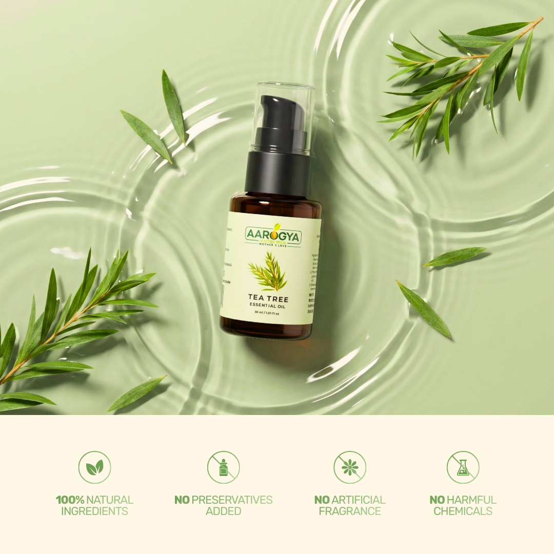 Tea Tree Essential Oil