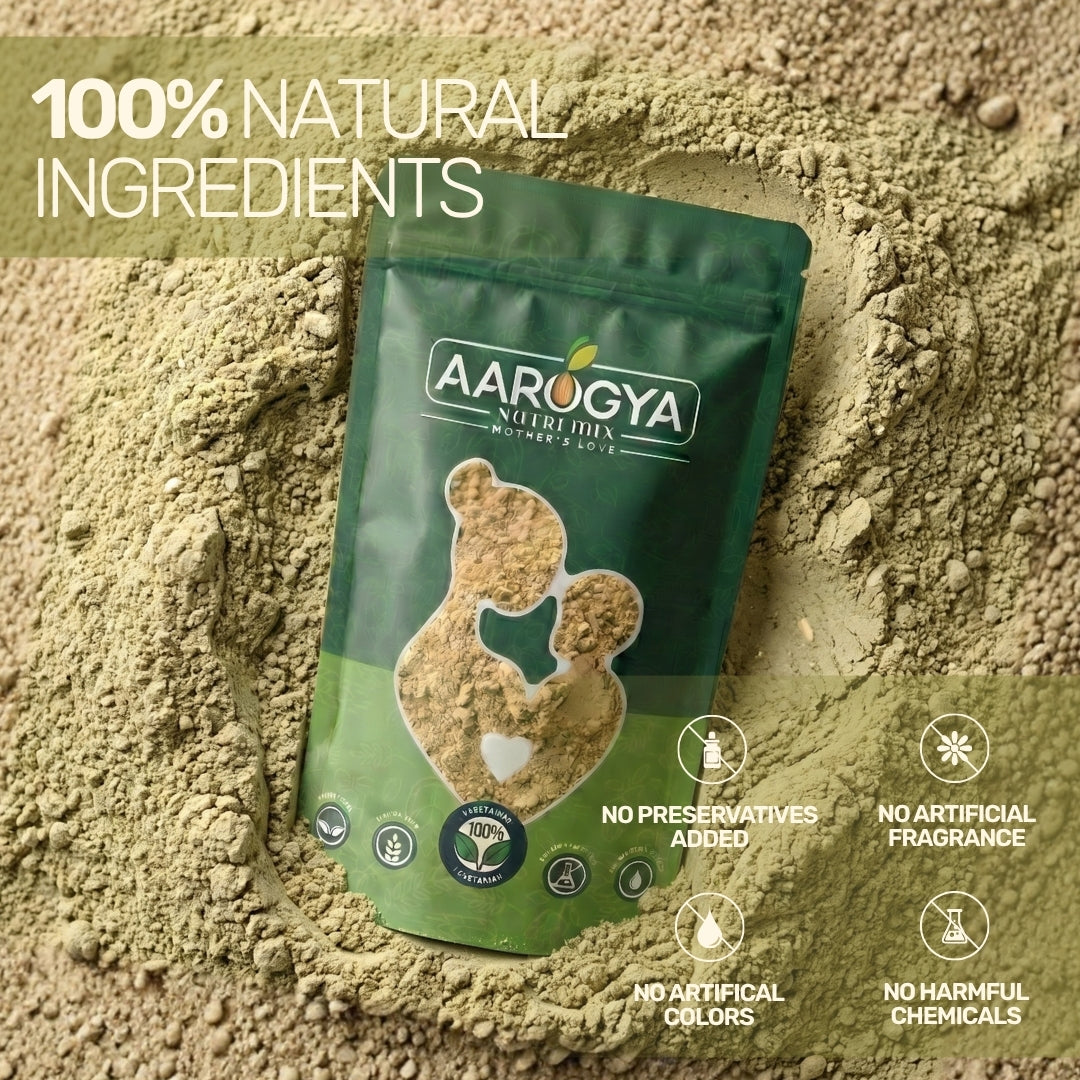 Moringa Curry Leaves Dosa Mix