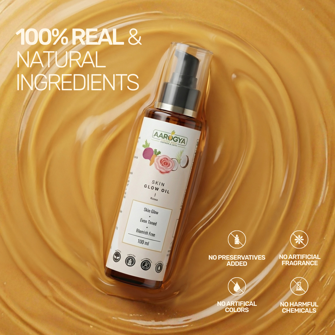 Skin Glow Oil