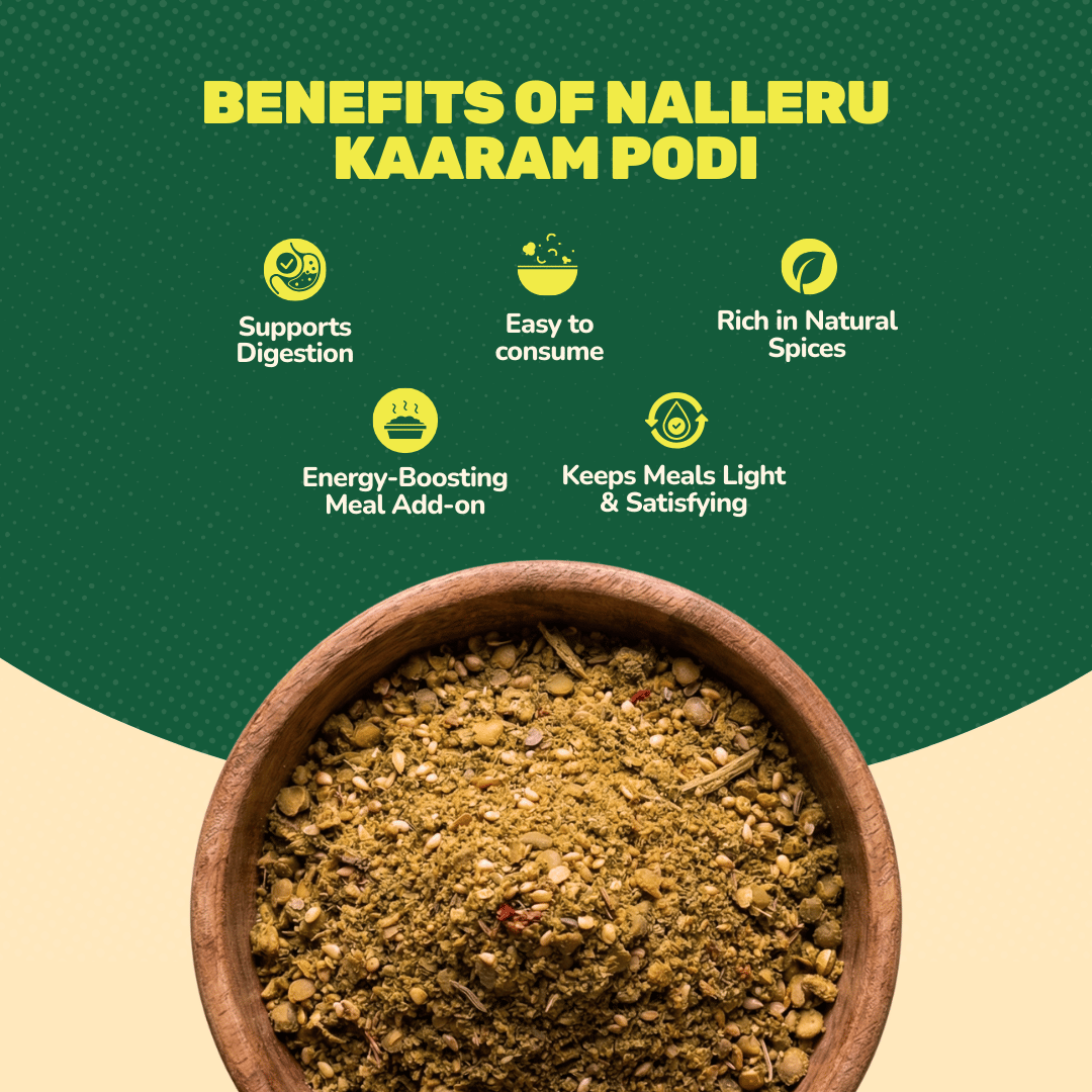 Nalleru Kaaram Podi